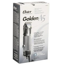 Golden A5 2-speed Pet Clipper Set