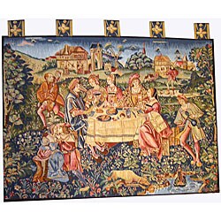 'The Picnic' Wall Tapestry