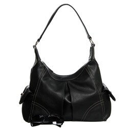 Mondani 'Hannah' Hobo-style Handbag