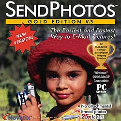 Send Photos Gold Edition Software