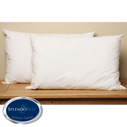 Angel Soft Traditional King-size Sleeping Pillows (Pack of 2)