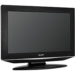 Sharp LC-37SH12U 37-inch 720P LCD TV (Refurbished)