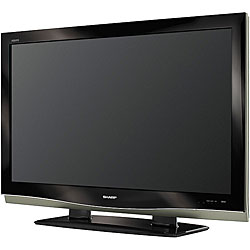 Sharp Aquos LC-46D62U 46-inch 1080P LCD TV (Refurbished)