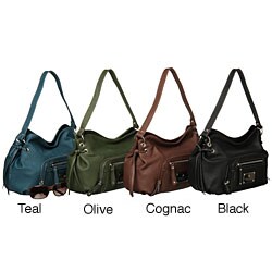 Rosetti 'Frontline Outback' Hobo-style Handbag
