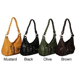 Rosetti 'Chatham Sterling' Hobo-style Bag