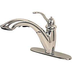 Price Pfister Marielle Collection Pull-out Kitchen Faucet