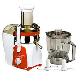 Kuvings NJM-9010U Blender and Juice Extractor