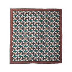 Giftwrap Twin-size Cotton Quilt