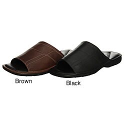 Unlisted by Kenneth Cole Men's 'Body Surf' Slip-on Sandals