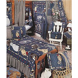 Kitty Cats King-size Quilt