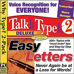 Why Type? 2-pack Software