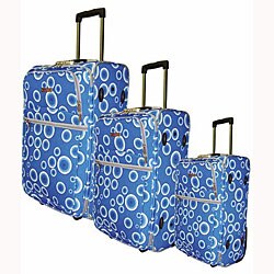 J World 3-piece Luggage Set