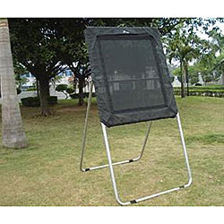 Daytona Lacrosse Practice Rebounder Target Net
