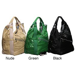 Co-Lab Tall Working Hobo-style Bag