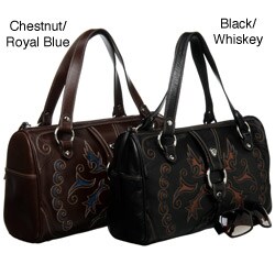 Ariat 'Manzanita' Satchel Handbag