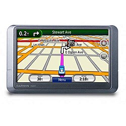 Garmin Nuvi 255W 4.3-inch Widescreen Portable GPS Navigator