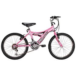 Women's M20 Pink Mountain Bike 