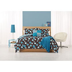 Cosmo Girl 'Dot Com' 3-piece Comforter Set