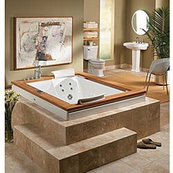 Jacuzzi Fuzion Whirlpool 