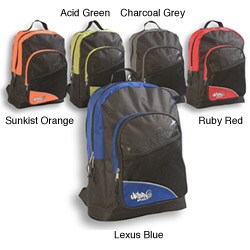 Urban Sport Mesh Pocket Backpack