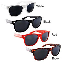 Wayfarer Men's Plastic Sunglasses