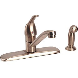 Moen Touch Control Collection Kitchen Faucet with Spray