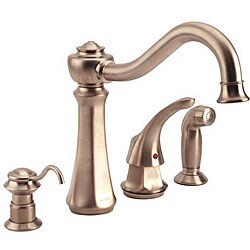 Moen Vestige Single-handle Cathedral Spray Kitchen Faucet