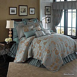 Dorchester Luxury 4-piece Comforter Set