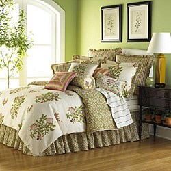 Covent Garden Luxury 4-piece Comforter Set