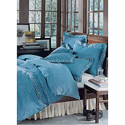 Denim Ivy Duvet Cover