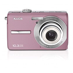 Kodak EasyShare M1063 10.3MP Pink Digital Camera (Refurbished)