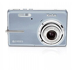 Kodak EasyShare M893 IS 8.1MP Blue Digital Camera (Refurbished)