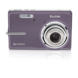 Kodak Easyshare M893 IS 8.1MP Purple Digital Camera (Refurbished)