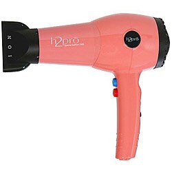 H2pro Nano Ultra Light 1900 Pink Hair Dryer