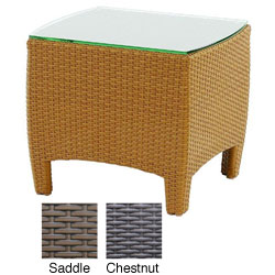 Cambridge Wicker End Table