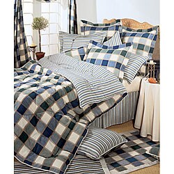Eco-Ordinates 'Jewel' Square Multi 4-piece Comforter Set