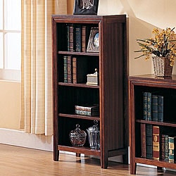 Elsa 4-shelf Large Home Office Bookcase