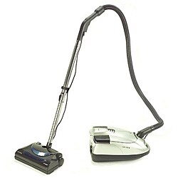 Euro Pro Deluxe Canister Vacuum