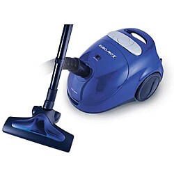 Euro Pro 1200-watt Canister Vacuum