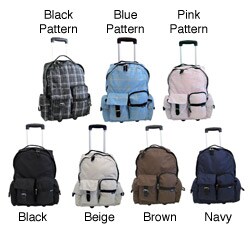 Korus Aca De Grande Wheeled Backpack