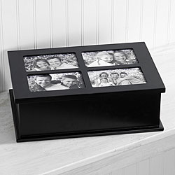 Photo and Keepsake Storage Box
