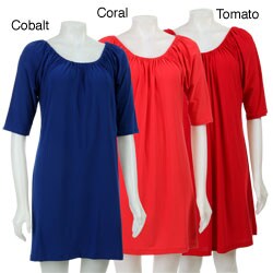 Tiana B. Women's Scoop-neck Dress