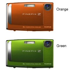 FujiFilm Z10 Finepix 7.2MP Digital Camera with Camera Case (Refurb)