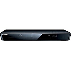 Samsung BD-P3600 1080p Blu-ray Player WiFi Netflix (Refurbished)