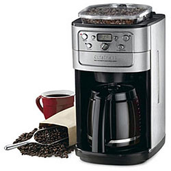 Cuisinart DGB-700BCFR Coffee Maker (Refurbished)