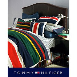 Tommy Hilfiger Andover 7-piece Bedding Ensemble