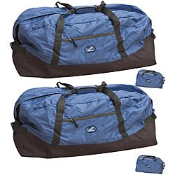 Ledge Tankz 2-piece 30-inch Duffel Bag Combo