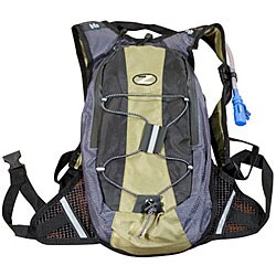Ridgeline 2-liter Green Hydration Pack 