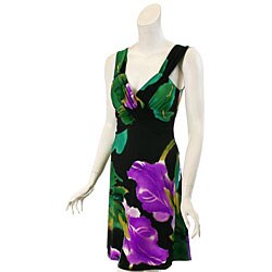 JFW Women's Multicolor Cinched Sundress