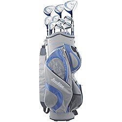 Lady Tour Edge 12-piece Golf Club Set